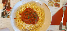 Spaghetti du Restaurant italien Del Arte à Tours - n°7