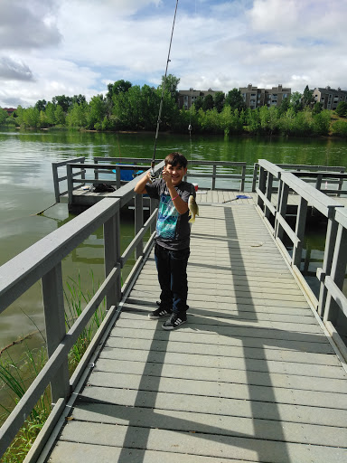 Park «Quail Lake Park», reviews and photos, 915 E Cheyenne Mountain Blvd, Colorado Springs, CO 80906, USA