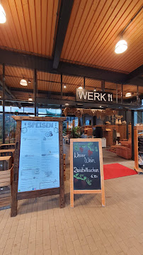 KINZIG FOOD WERK 2 à Haslach im Kinzigtal carte