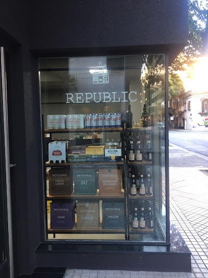 Republic Tienda de Bebidas