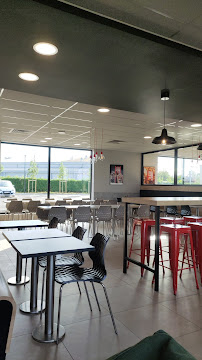Atmosphère du Restaurant KFC Laon Chambry - n°9