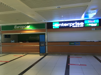 Enterprise Rent-A-Car Antalya Havalimanı İç Hatlar