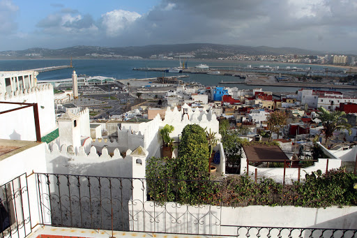 Dar El Hayet en Tanger