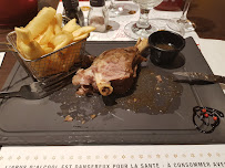 Faux-filet du Restaurant à viande Restaurant La Boucherie à Dreux - n°3