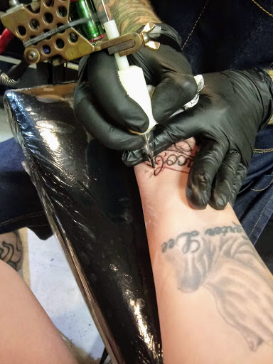 Explore hairline tattoo ideas male, creative tattoo ideas in Fairmont, available at Derma Doodlezz