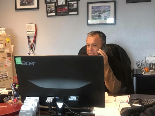 Auto Body Shop «Autopedic Body Center», reviews and photos, 860 E Whittier Blvd, La Habra, CA 90631, USA