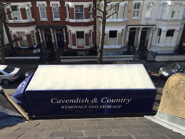 Comments and reviews of Cavendish & Country Removals