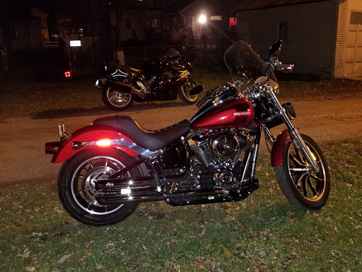 Motorcycle Dealer «Pony Powersports», reviews and photos, 5370 Westerville Rd, Westerville, OH 43081, USA