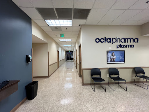 Blood Donation Center «Octapharma Plasma», reviews and photos