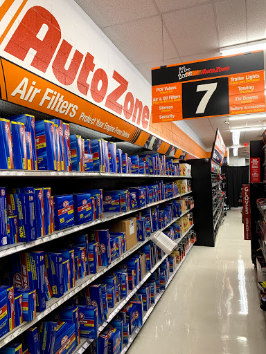 Auto Parts Store «AutoZone», reviews and photos, 16500 Sherman Way, Van Nuys, CA 91406, USA