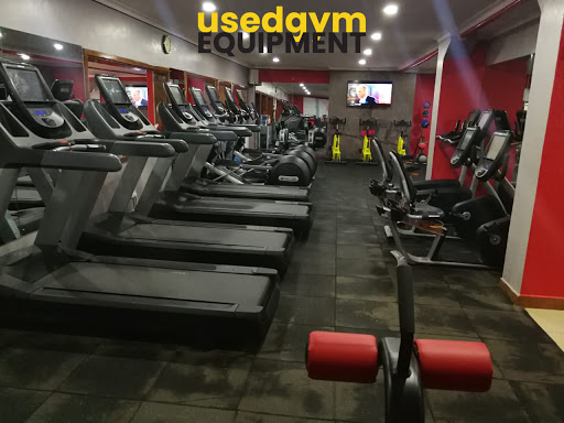 Gym «Used Gym Equipment», reviews and photos, 2640 E Del Amo Blvd, Compton, CA 90221, USA