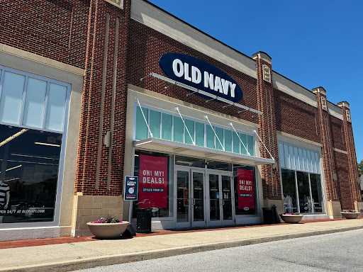 Clothing Store «Old Navy», reviews and photos, 277 Main St, Exton, PA 19341, USA