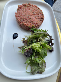 Steak tartare du Restaurant français Au Bourguignon du Marais à Paris - n°16