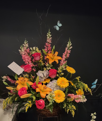 Florist «House of Plants Florist Inc», reviews and photos, 1670 Merriman Rd, Akron, OH 44313, USA