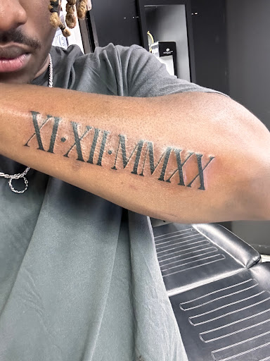 Find temporary tattoo ideas for your next unique tattoo in Myrtle Beach at Myrtle Beach Ink