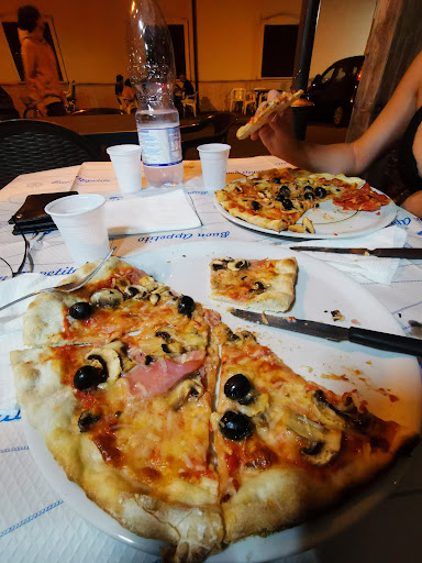 Le Paris in Roccella Ionica, Città Metropolitana di Reggio Calabria