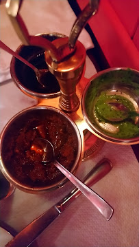 Curry du Restaurant indien Le Monica à Toulouse - n°18