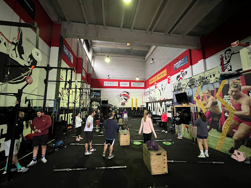 QUIMERA CROSSFIT en Alcobendas, Madrid