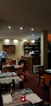 Atmosphère du Restaurant indien Jaipur Palace - Spécialités Indiennes à Paris - n°9