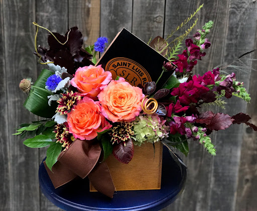 Florist «G Rossi Florist», reviews and photos, 1208 J St, Sacramento, CA 95814, USA