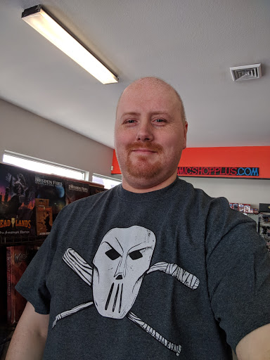 Comic Book Store «Comic Shop Plus», reviews and photos, 235 S 21st St, Newark, OH 43055, USA