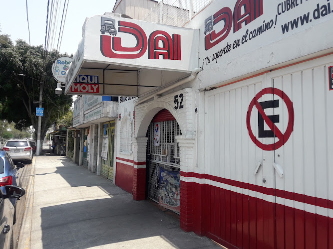 REFACCIONARIA EL PUENTE Av. 661