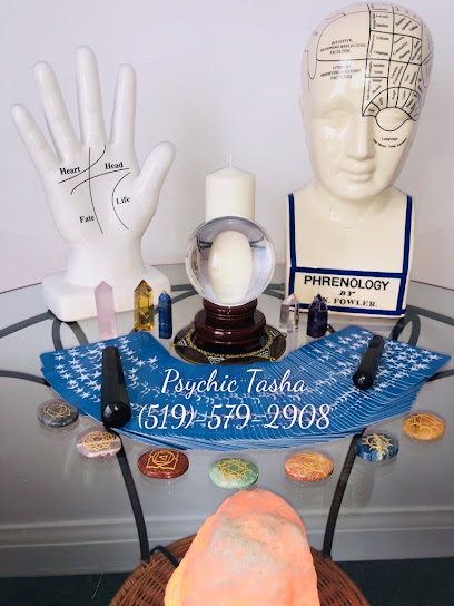 Psychic Tasha Palm & Card Readings