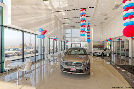 Kia Dealer «Valley Kia of Fontana», reviews and photos, 16272 S Highland Ave, Fontana, CA 92336, USA