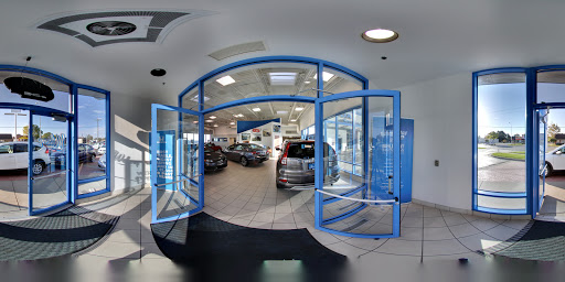 Car Dealer «Genthe Honda», reviews and photos, 15100 Eureka Rd, Southgate, MI 48195, USA