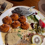 Photo n°2 de l'avis de Johannes.u fait le 04/07/2021 à 06:51 sur le  Pension und Restaurant Skipper à Zingst