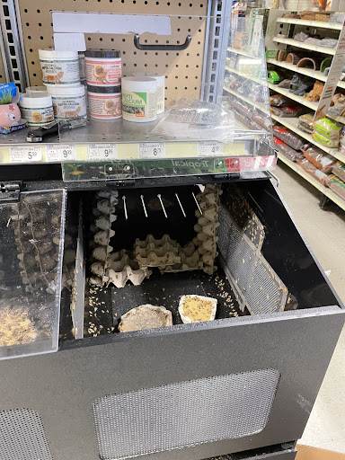 Pet Supply Store «PetSmart», reviews and photos, 2360 W Oregon Ave, Philadelphia, PA 19145, USA