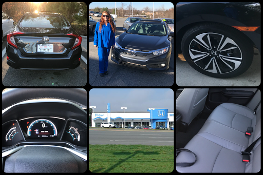 Honda Dealer «Flow Honda in Winston Salem», reviews and photos, 2600 Peters Creek Pkwy, Winston-Salem, NC 27127, USA
