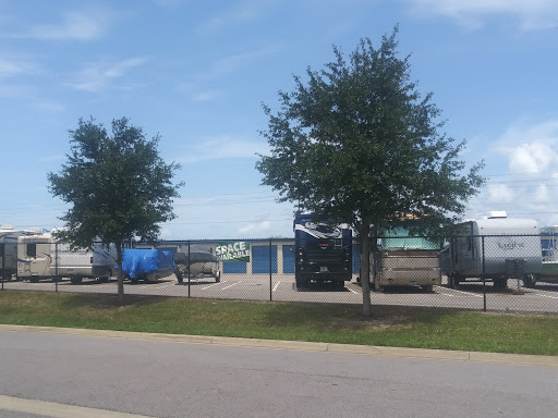 Self-Storage Facility «StoreRight Self Storage», reviews and photos, 3648 S U.S. Hwy 41, Ruskin, FL 33570, USA