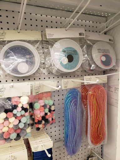 Fabric Store «Jo-Ann Fabrics and Crafts», reviews and photos, 852 N Main St, Tooele, UT 84074, USA