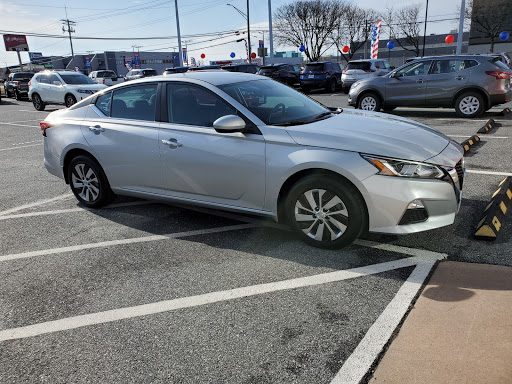 Used Car Dealer «Nationwide», reviews and photos, 2070 York Rd, Lutherville-Timonium, MD 21093, USA