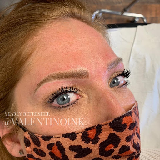 Explore western cowgirl tattoo ideas, creative tattoo ideas in Canton, available at Valentino Ink