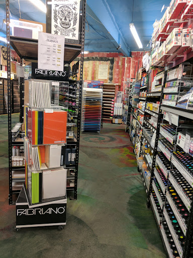 Art Supply Store «Artist & Craftsman Supply LA», reviews and photos, 1660 S La Cienega Blvd, Los Angeles, CA 90035, USA