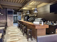 Bar du Restaurant italien Brasserie Pinocchio à Bourgoin-Jallieu - n°1