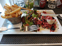 Steak tartare du La Table Restaurant à Saint-Raphaël - n°3