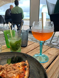 Plats et boissons du Restaurant italien La trattoria des quais à Bordeaux - n°20