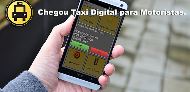 Avaliações sobre Taxi Digital Tecnologia em São Paulo - Táxi