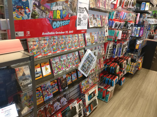 Video Game Store «GameStop», reviews and photos, 583 S West St STE 200, Wichita, KS 67213, USA