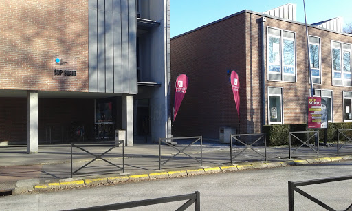 SUAIO / BAIP / HubHouse - Université de Lille, Sciences & Technologies