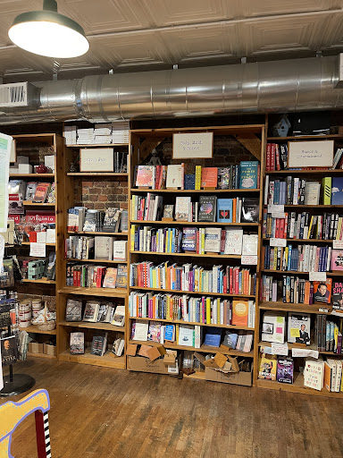 Book Store «Fountain Bookstore Inc», reviews and photos, 1312 E Cary St, Richmond, VA 23219, USA