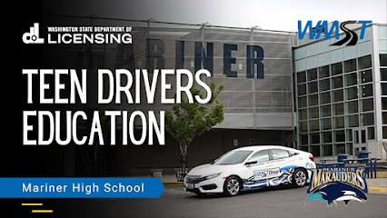 WMST Driver Education @ Mariner High School DOL Approved