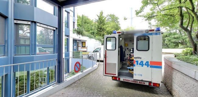 Notfallstation Klinik Im Park - Krankenhaus
