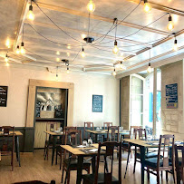 Atmosphère du Restaurant La Bourgade à Champlitte - n°10