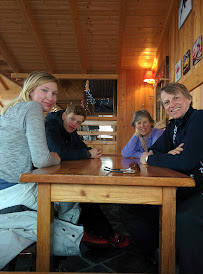 Atmosphère du Restaurant Chalet La Féma à Val-Cenis - n°10