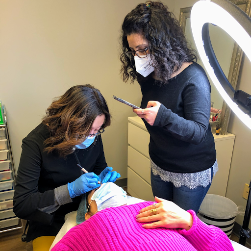 Explore tattoo ideas twins, creative tattoo ideas in Johnston, available at Brows & Body