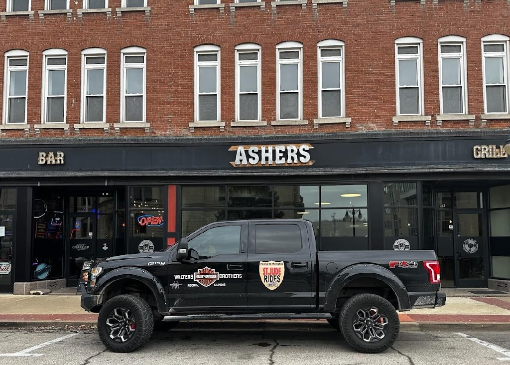 Ashers Bar & Grill 61554